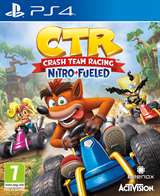 Activision Blizzard PS4 Crash Team Racing Nitro-Fueled